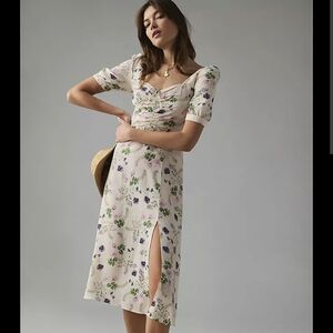 NWOT Favorite Daughter Vineyard Floral Dress